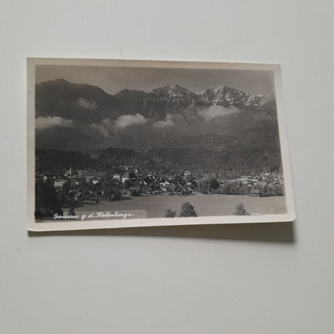 AK Goisern g.d. Kalmberge.