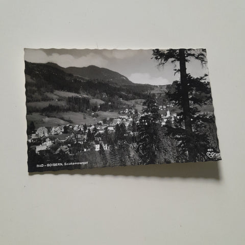 AK Bad Goisern.