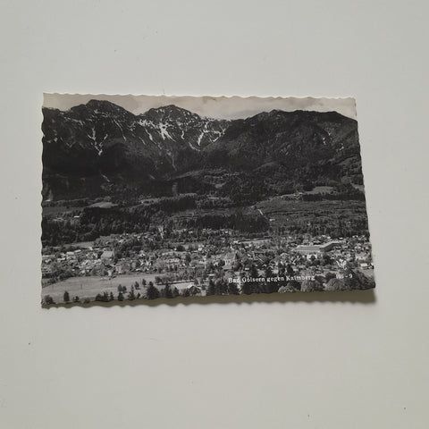 AK Bad Goisern gegen Kalmberg.