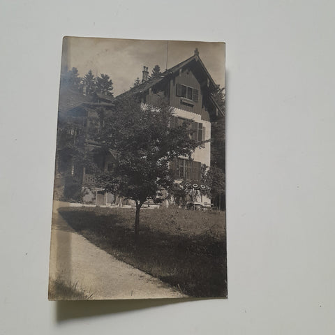 Foto Goisern (3.7.1919)