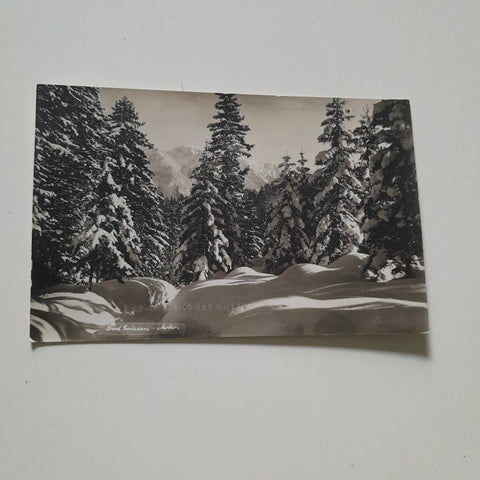 AK Bad Goisern. (Motiv) (1932)