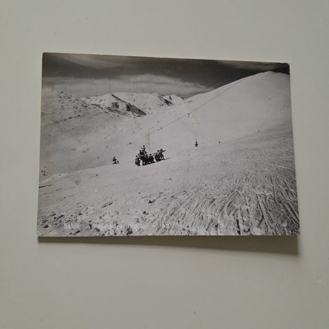 AK Skilift am Feuerkogel.