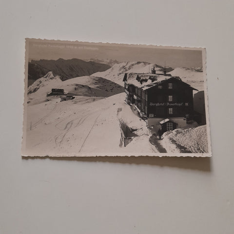 AK Berghotel Feuerkogel.