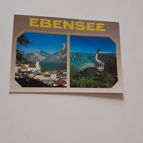 AK Ebensee.