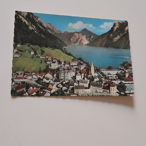 AK Ebensee am Traunsee.