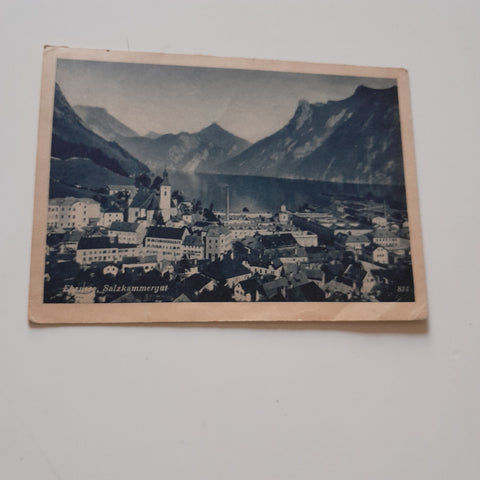 AK Ebensee.