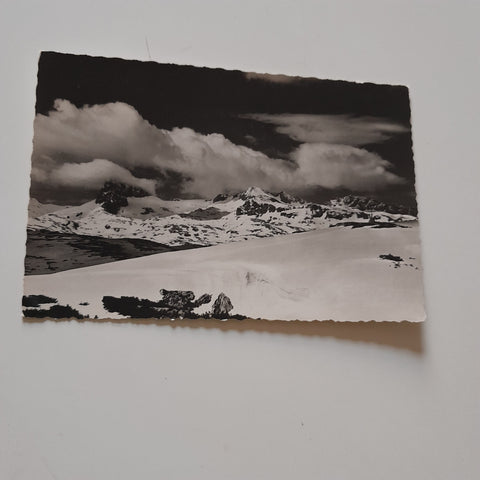 AK Hallstättergletscher ?