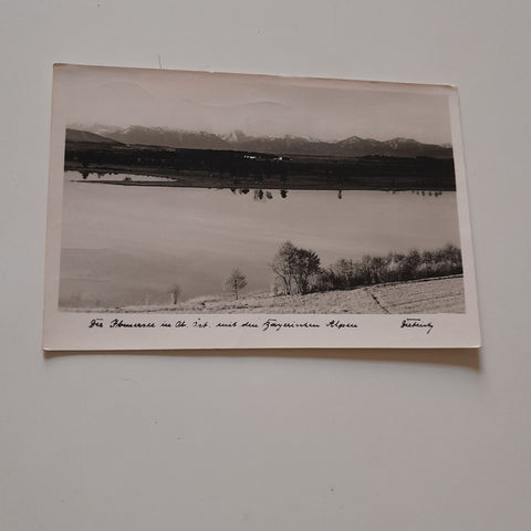 AK Ibmersee. (= Heratinger See)