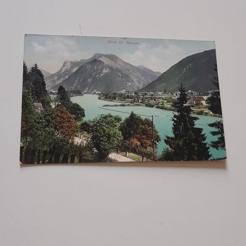 AK Roith bei Ebensee. (1909)