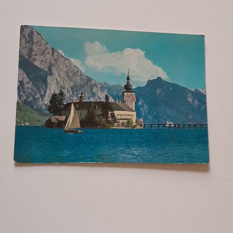 AK Seeschloß Ort.