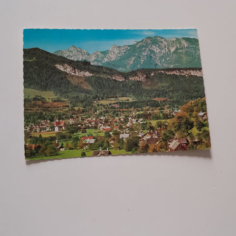 AK Bad Goisern.
