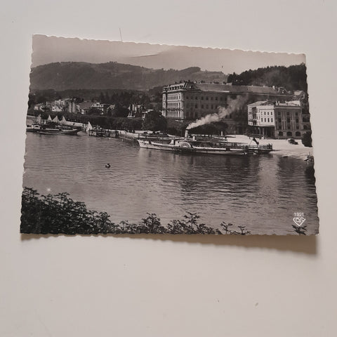 AK Gmunden am Traunsee.
