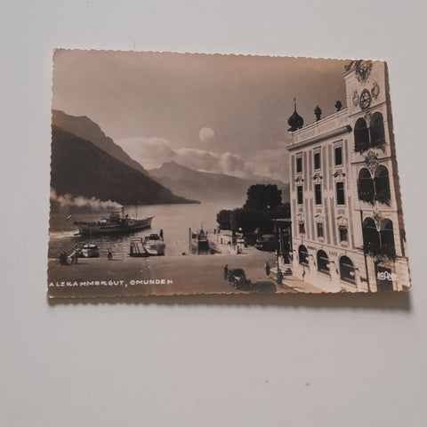 AK Gmunden.