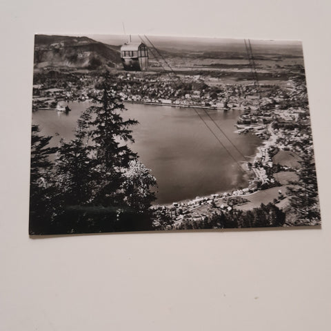 AK Gmunden. Grünbergseilbahn.