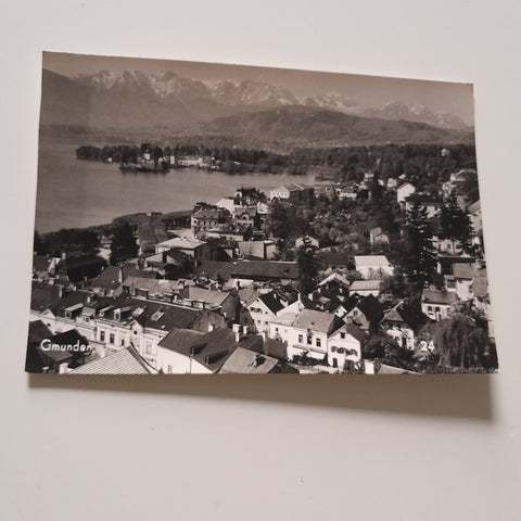 AK Gmunden.