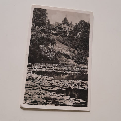 AK Gmunden. Schloss Cumberland. (1941)