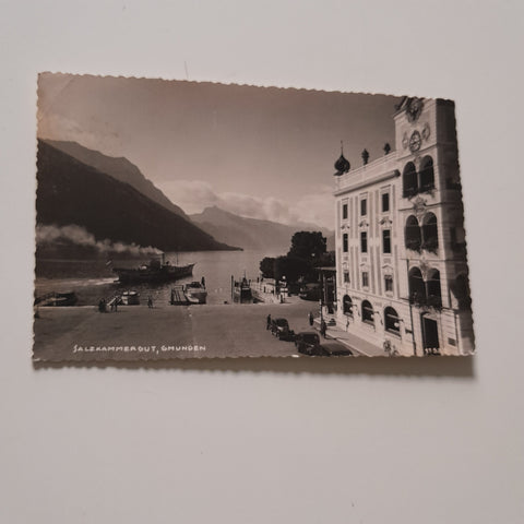 AK Gmunden.