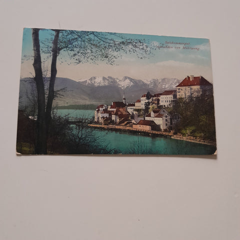 AK Gmunden von Mühlwang. (1912)