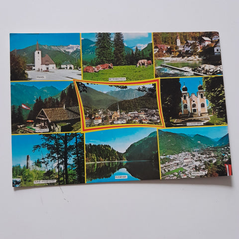 AK Bad Ischl.