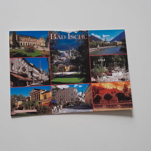 AK Bad Ischl.