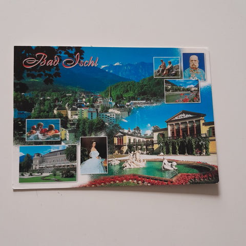 AK Bad Ischl.