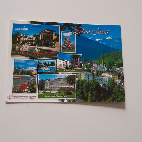 AK Bad Ischl.