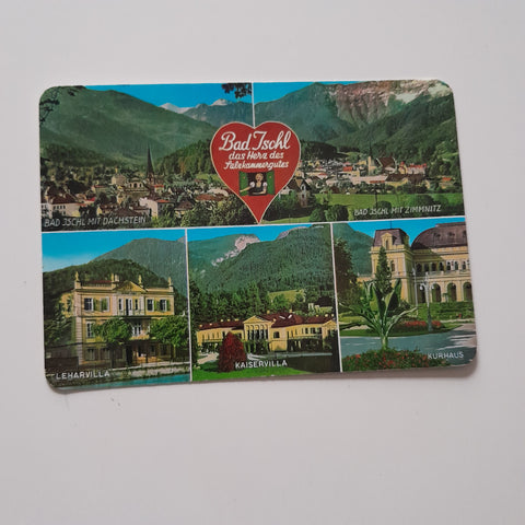 AK Bad Ischl.