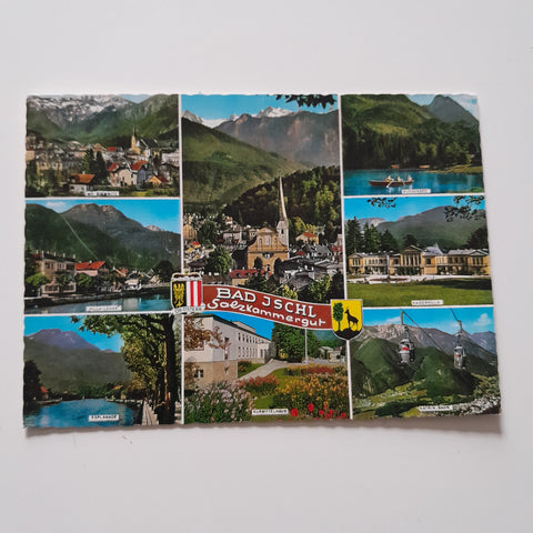 AK Bad Ischl.