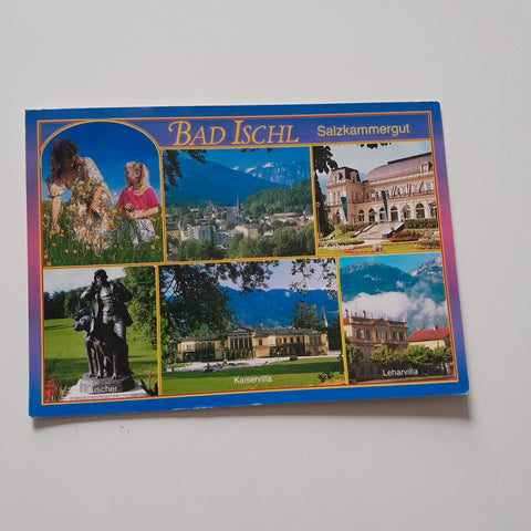 AK Bad Ischl.