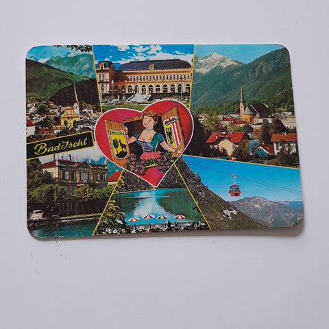 AK Bad Ischl.