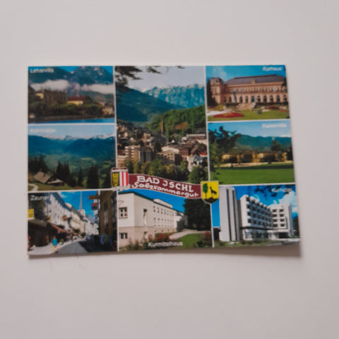 AK Bad Ischl.