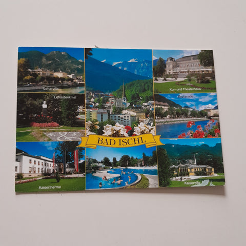 AK Bad Ischl.