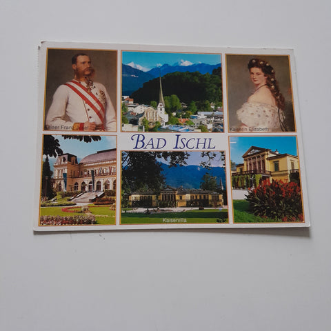 AK Bad Ischl.