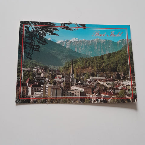 AK Bad Ischl.