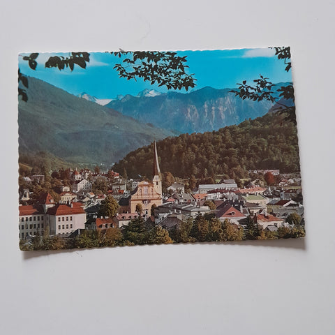 AK Bad Ischl.