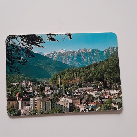 AK Bad Ischl.
