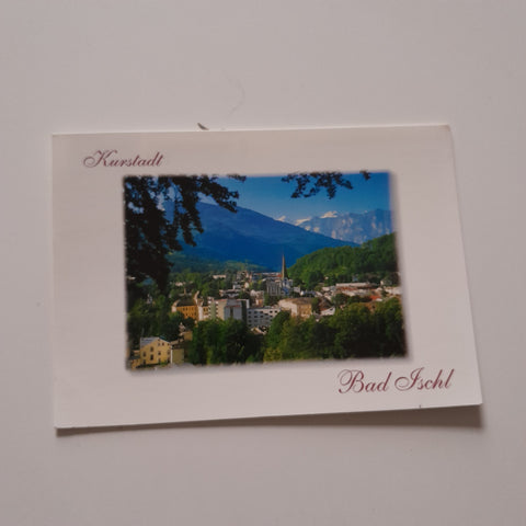 AK Bad Ischl.