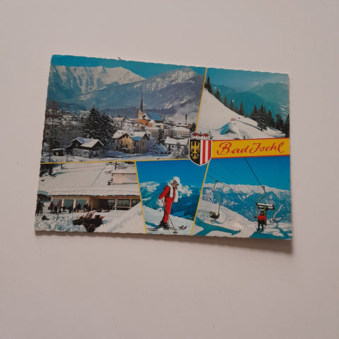AK Bad Ischl.