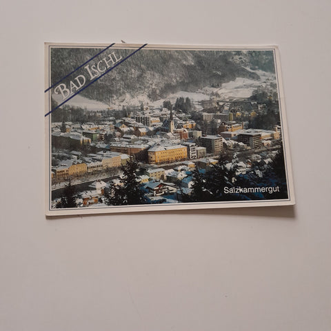 AK Bad Ischl.
