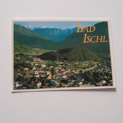 AK Bad Ischl.