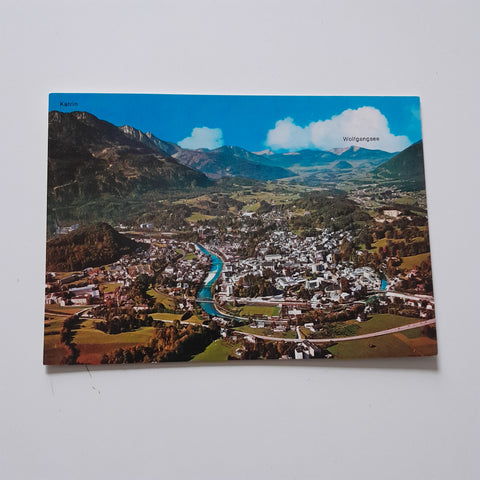AK Bad Ischl.