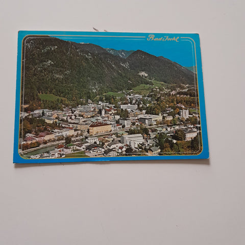 AK Bad Ischl.