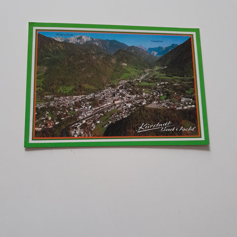 AK Bad Ischl.
