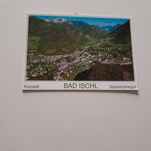 AK Bad Ischl.
