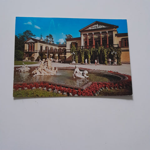 AK Bad Ischl. Kaiservilla.