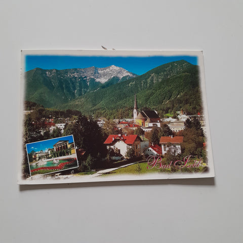 AK Bad Ischl.