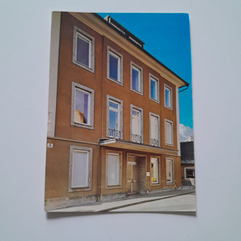 AK Bad Ischl. Kurheim Franz Karl.
