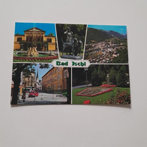 AK Bad Ischl.