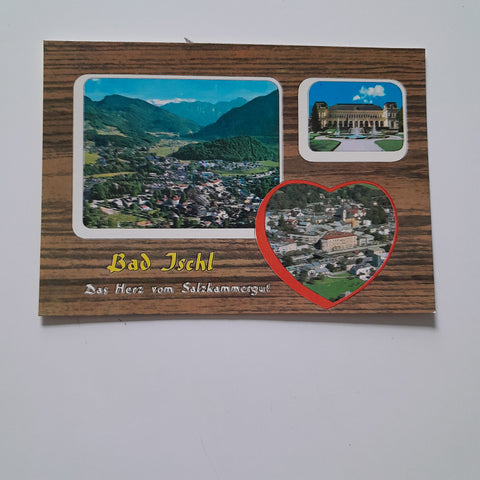 AK Bad Ischl.