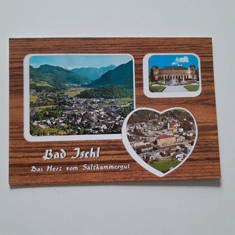 AK Bad Ischl.